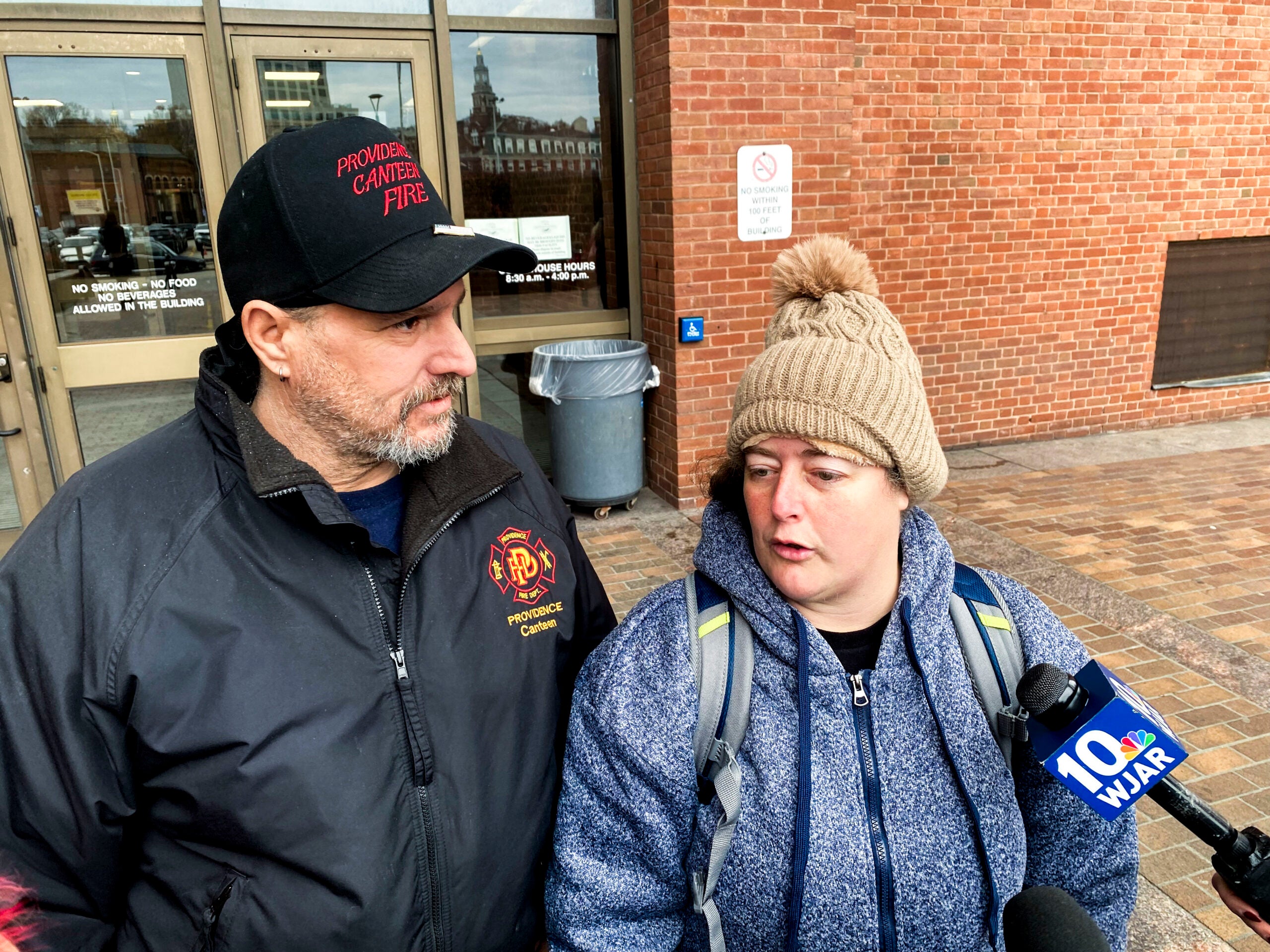 Eight charged – including 5 for murder – after Rhode Island woman found ...