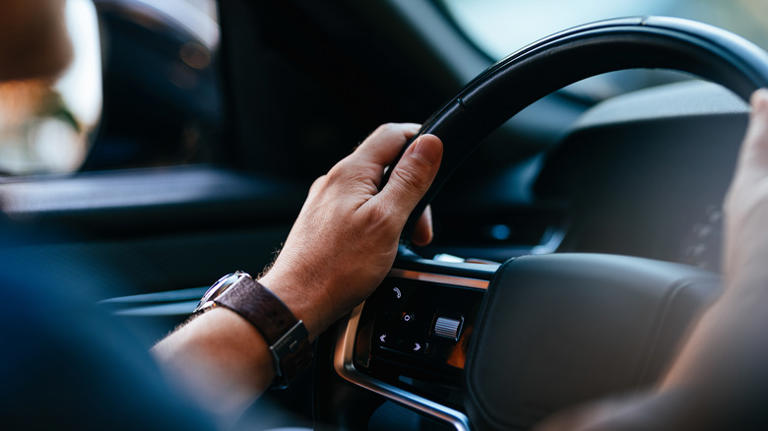 Goodbye worn out leather steering wheel: Here's an easy DIY method to ...