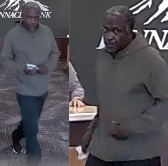 Suspect wanted for Armed Robbery at Augusta bank has been arrested