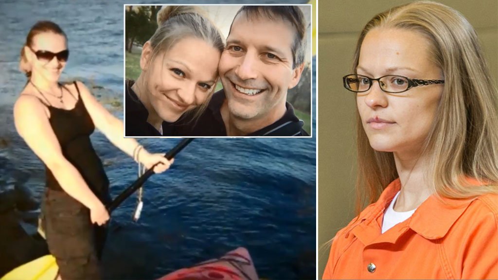 Kayak Killer or Wrongfully Accused? The Chilling Case of Angelika Graswald