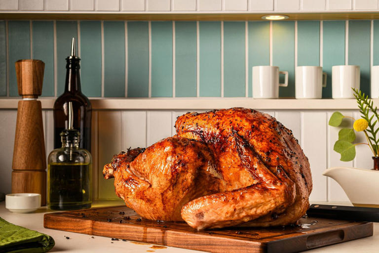 The biggest mistake you’re making with turkey (and how to fix it)
