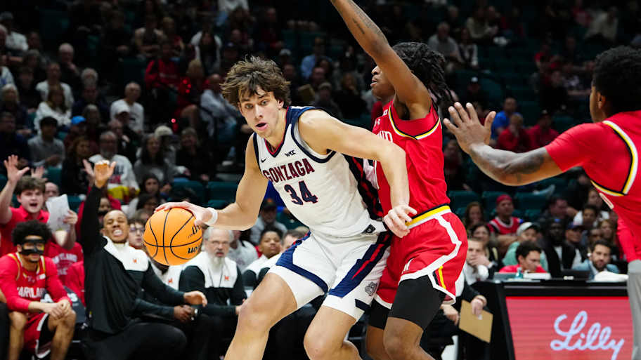 Gonzaga back to top spot at KenPom ahead of Michigan game