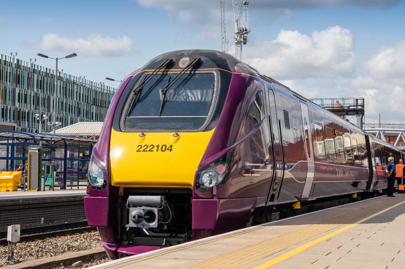 Person dies after being hit by train near Nottinghamshire village