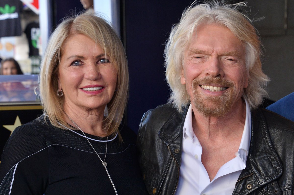 Joan Templeman, esposa de Richard Branson de Virgin Records, muere a los 80 años