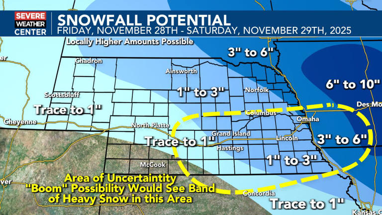 Chilly sunshine for Thanksgiving; first winter system ramping up ...