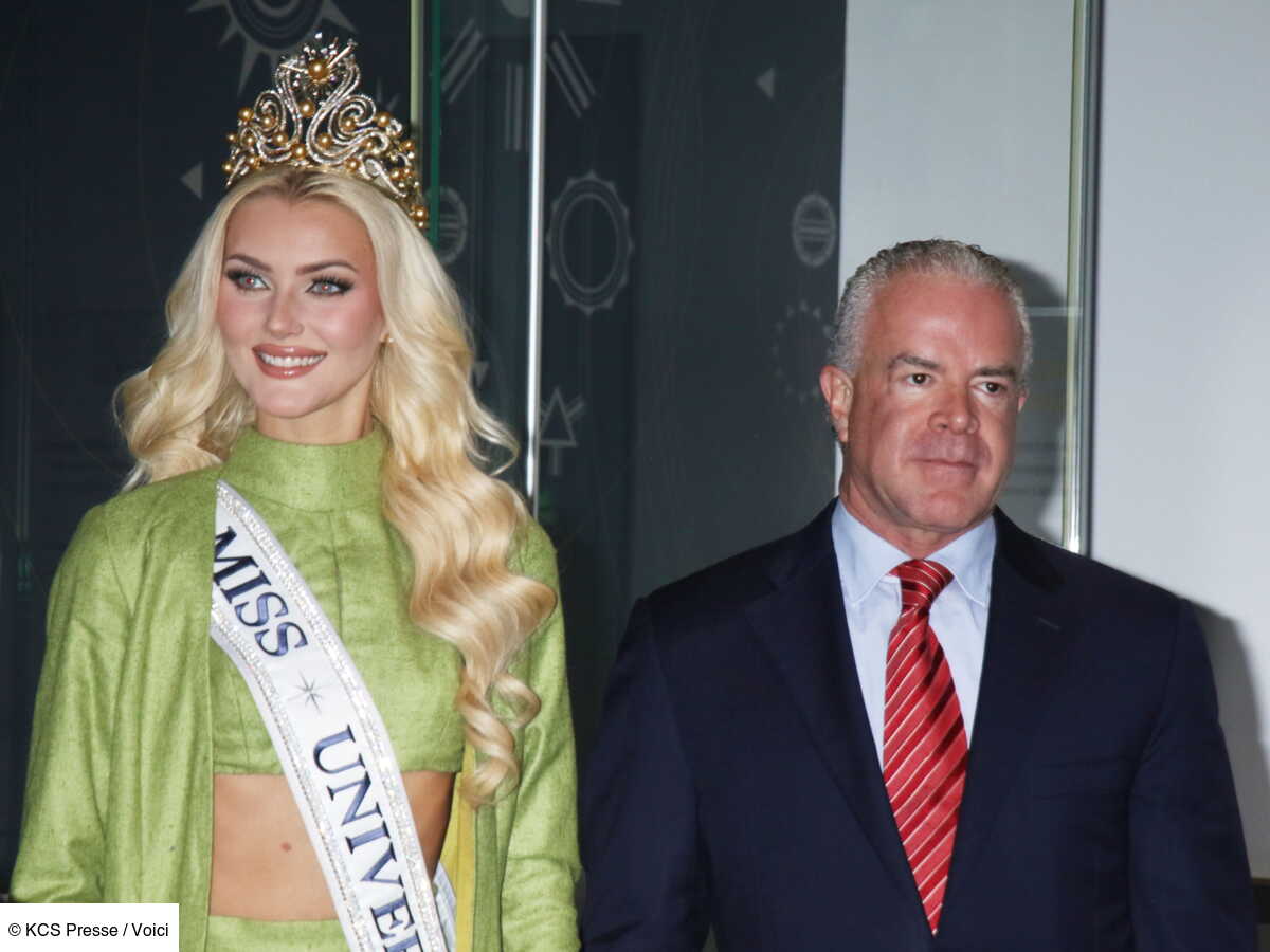 Miss Univers : Raúl Rocha, le président du concours, inculpé au Mexique pour  des activités criminelles