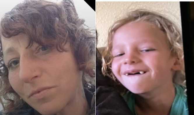 Mother and son missing from Santa Fe found safe