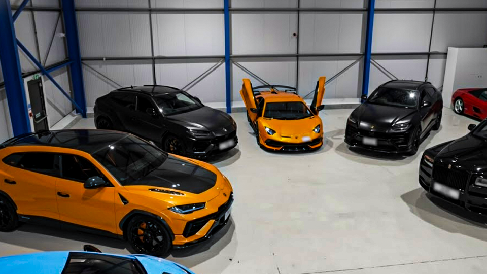 Inside the Supercar Rental Business