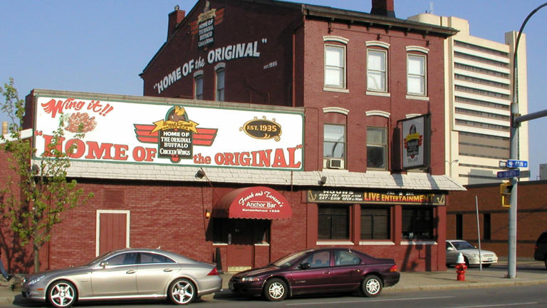 The Battle For Buffalo: Who Truly Invented The Chicken Wing?