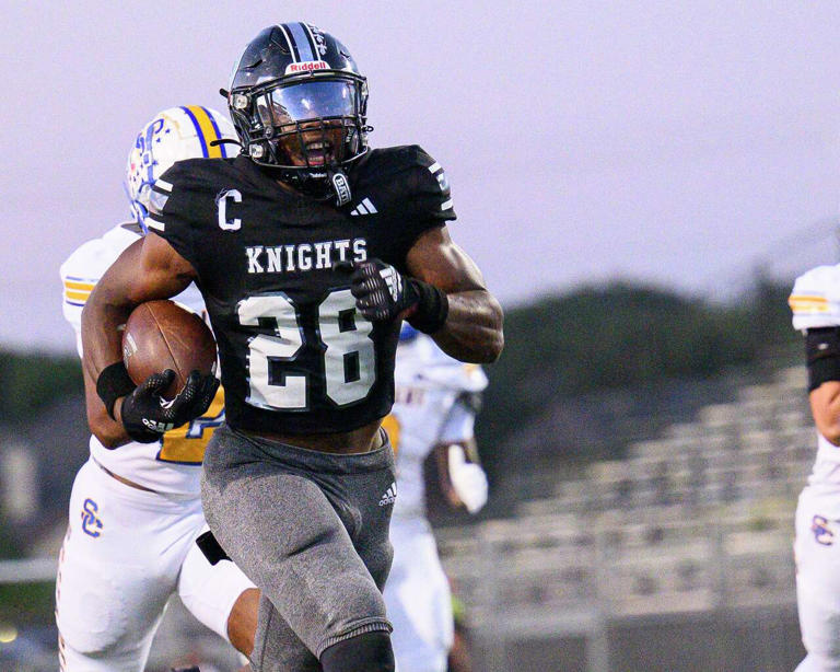 Football playoff preview: District 13-5A-I guarantees San Antonio at ...