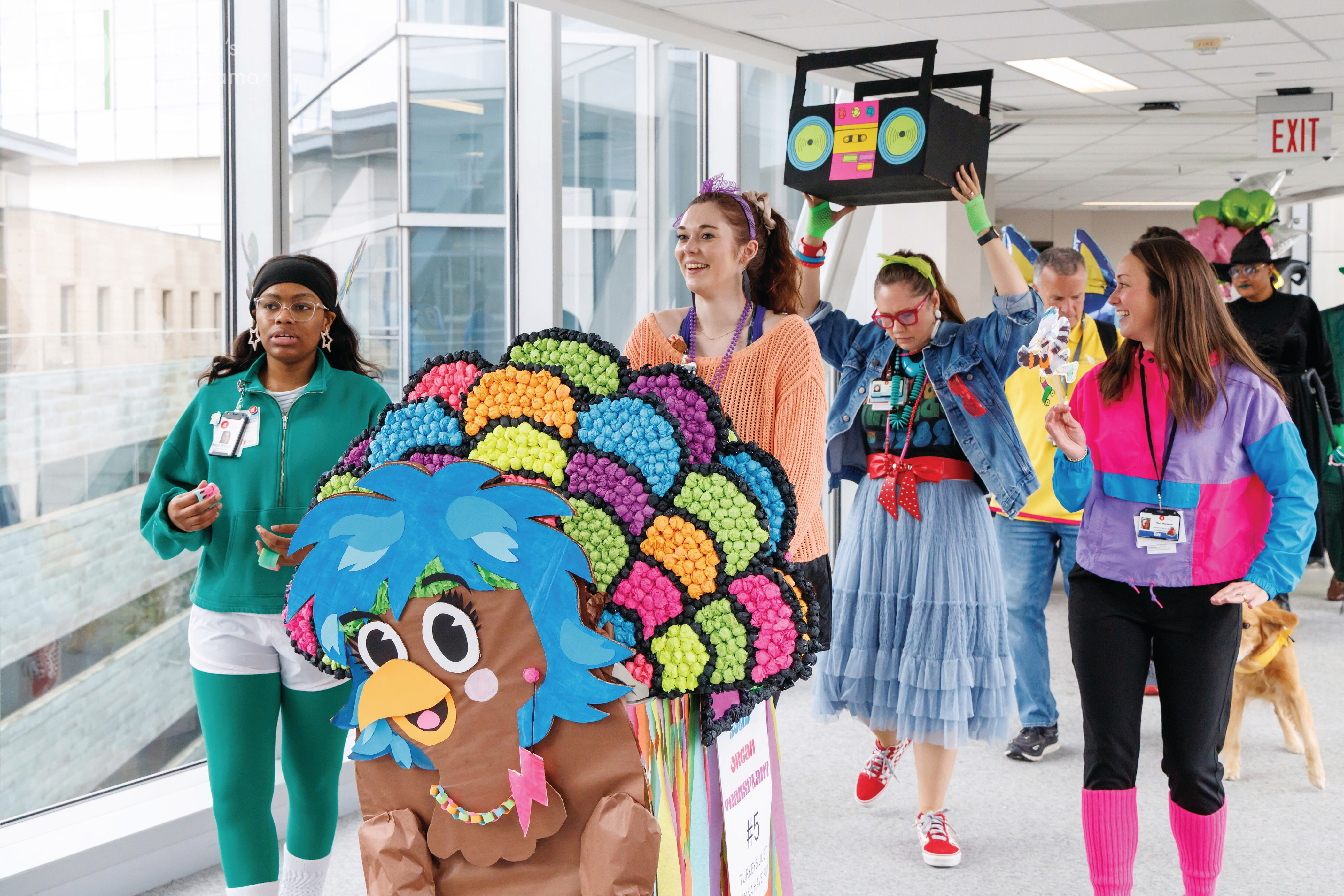 Children’s of Alabama hosts pre-Thanksgiving Day parade