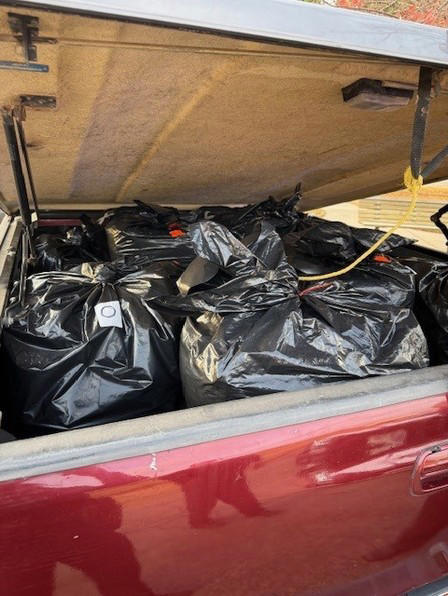 Arkansas State Police seize more than 200 pounds of marijuana near ...