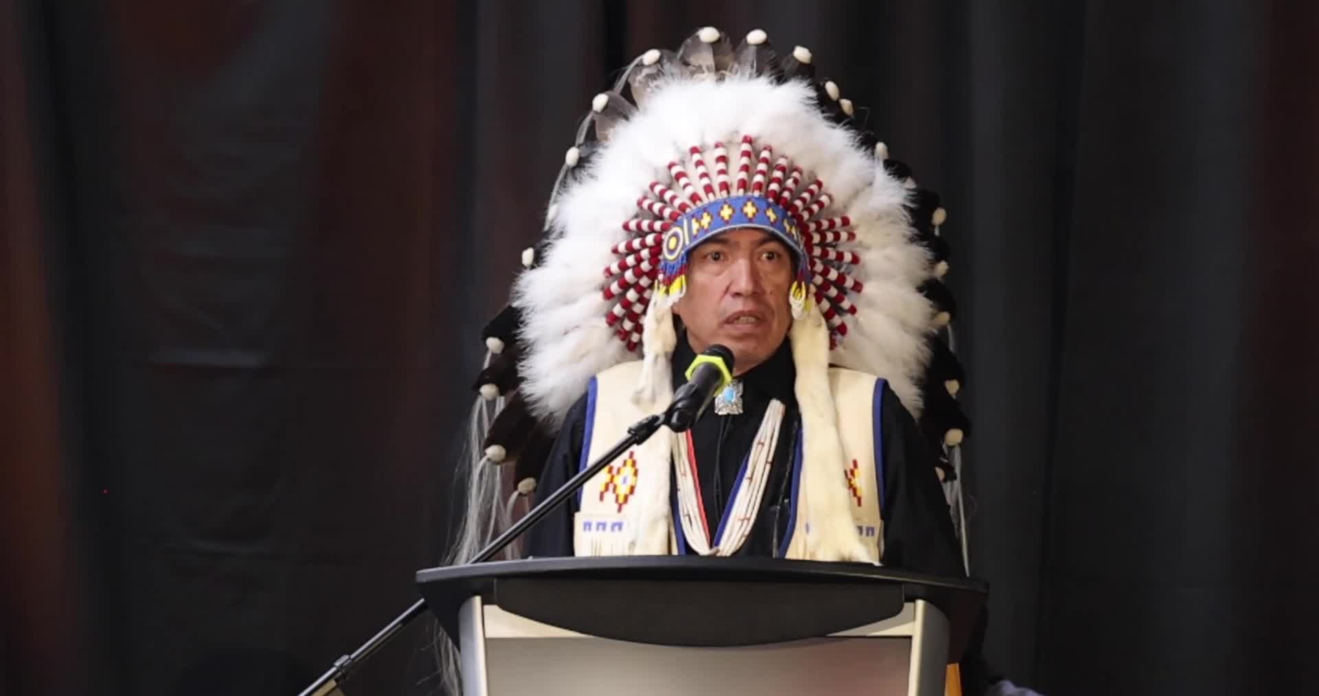 New Tsuut'ina Nation Chief Focused On Change