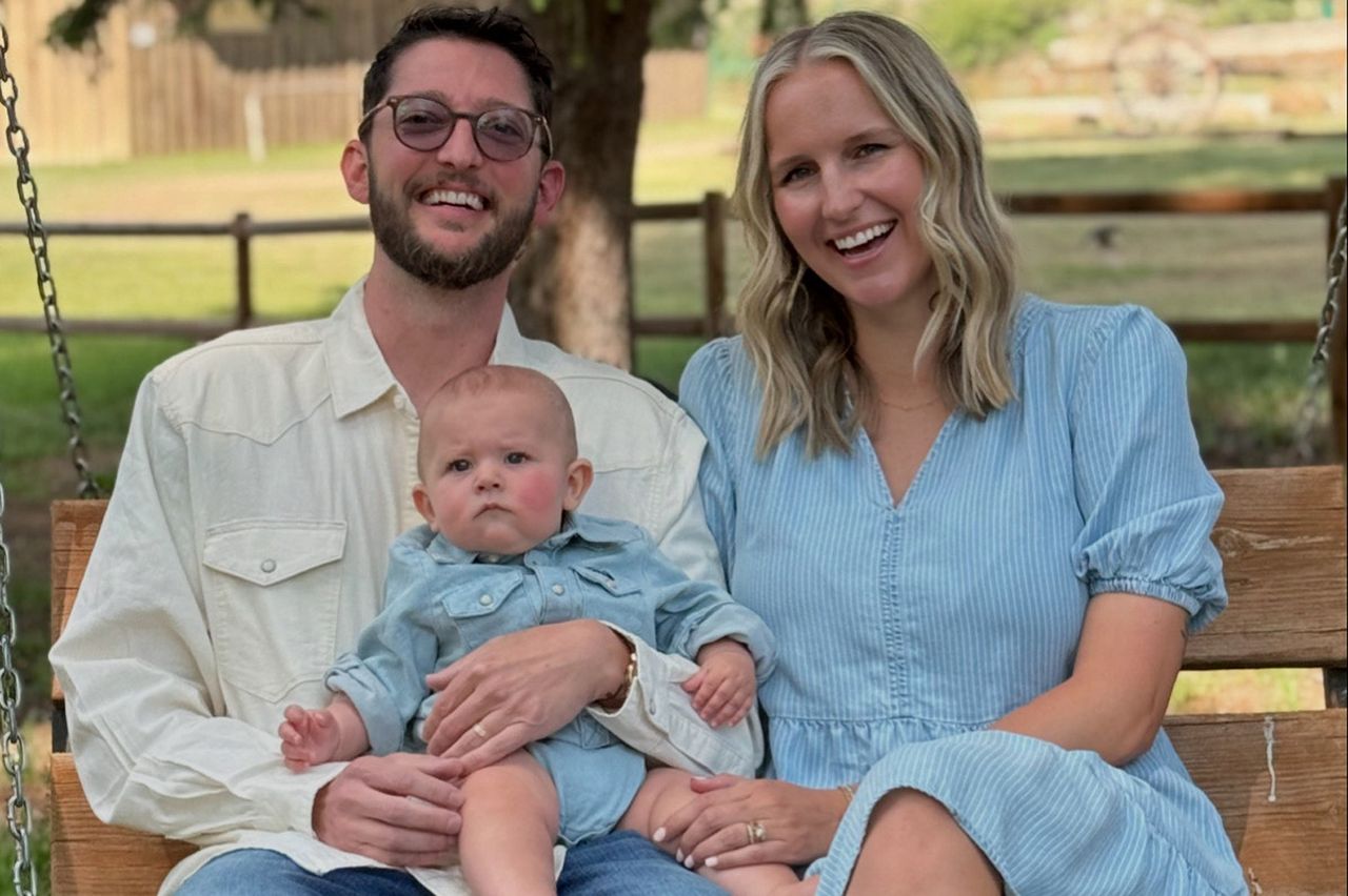 After Years of Struggling with Infertility, Texas Couple Travels to ...