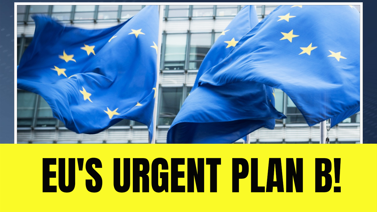 EU drafts plan B as deal on Ukraine reparations loan stalls - Рolitico