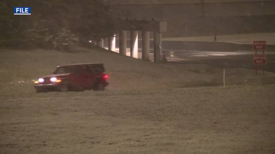 ODOT prepares for expected snow to impact holiday travel