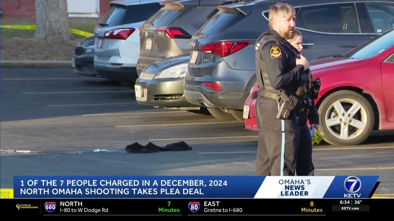 Judge sentences one of people charged in north Omaha shooting to years ...