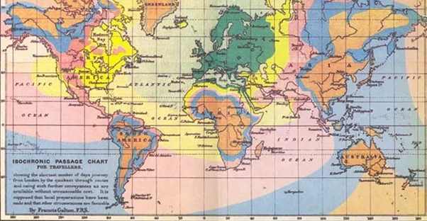 15 Maps That Show Just How Much the World Has Changed Throughout History