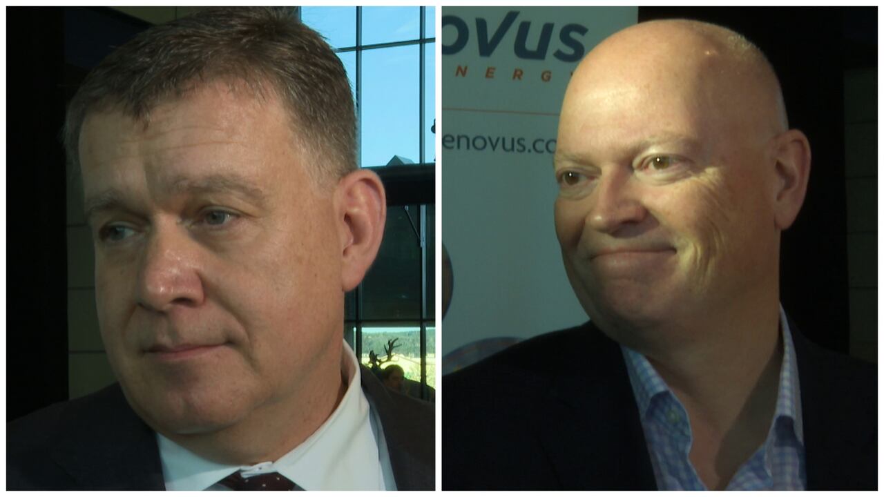 20 years on, Cenovus says they still see a future in N.L.'s offshore ...