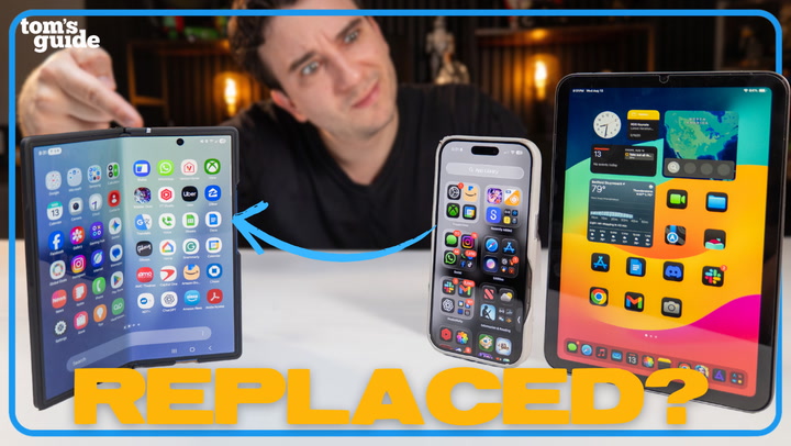 Galaxy Z Fold 7 replaced my iPhone and iPad mini | Full experience