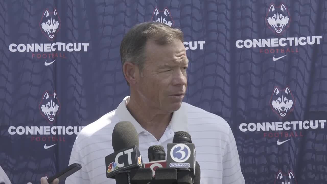 Colorado State names Jim Mora as new head football coach