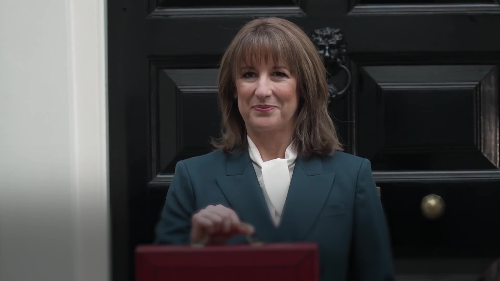 Budget at a glance: What has Rachel Reeves announced?