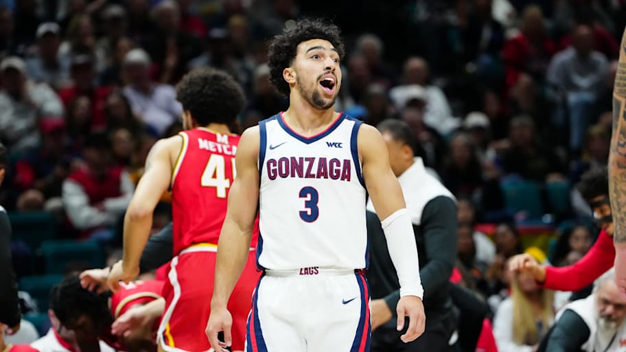 Gonzaga back to top spot at KenPom ahead of Michigan game