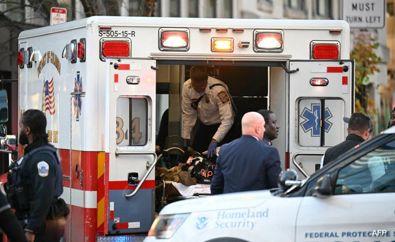 Big US Move After Afghan National Shoots 2 National Guard Troops