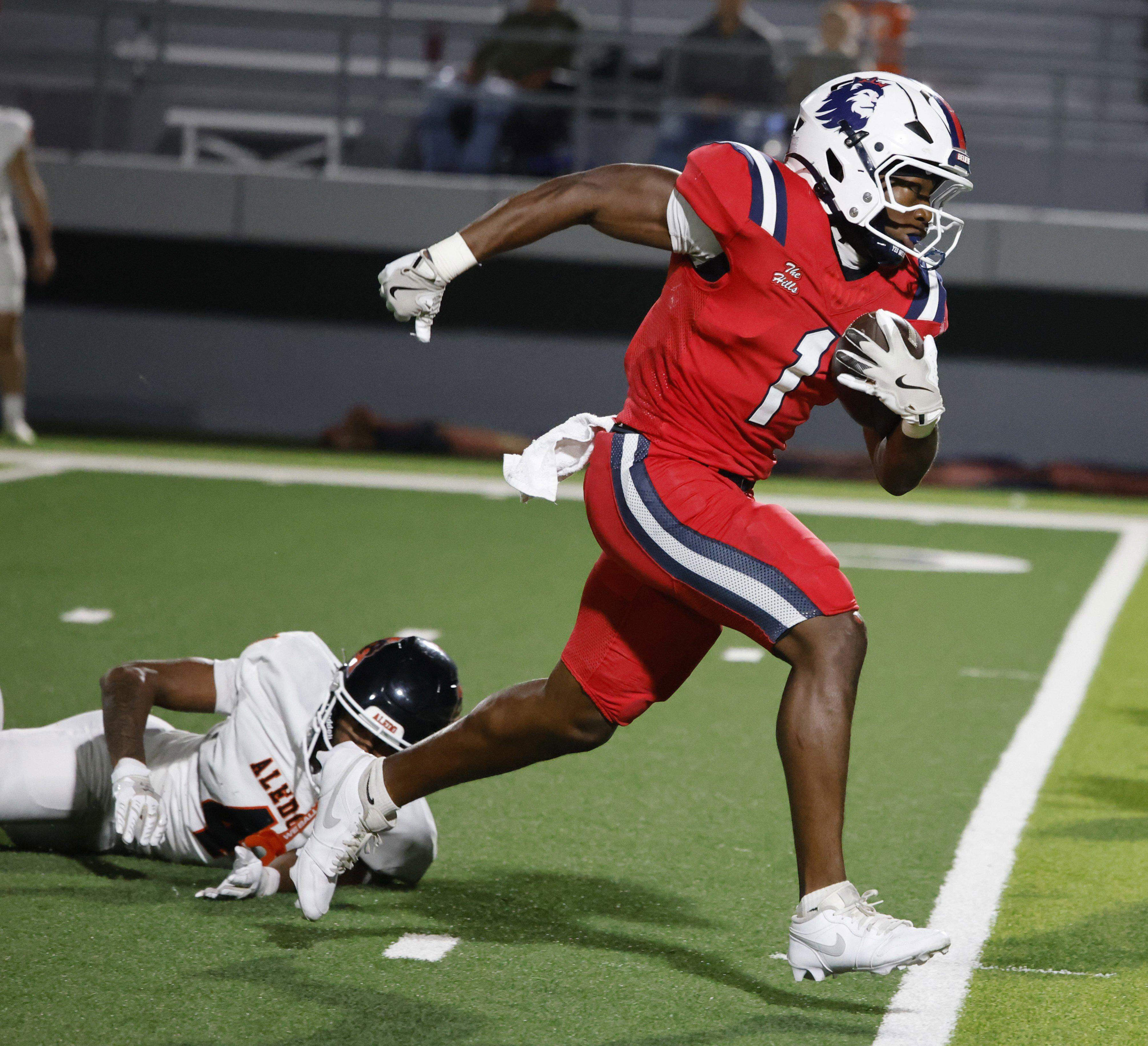 UCLA continues Fort Worth-area recruiting roll, lands third area standout