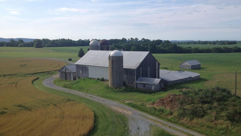 Calvert County Considers Rural Legacy Area Expansion