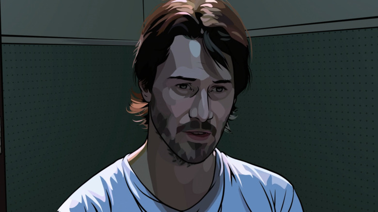 Keanu Reeves' List Of Favorite Films He's Made Includes A Forgotten Sci ...
