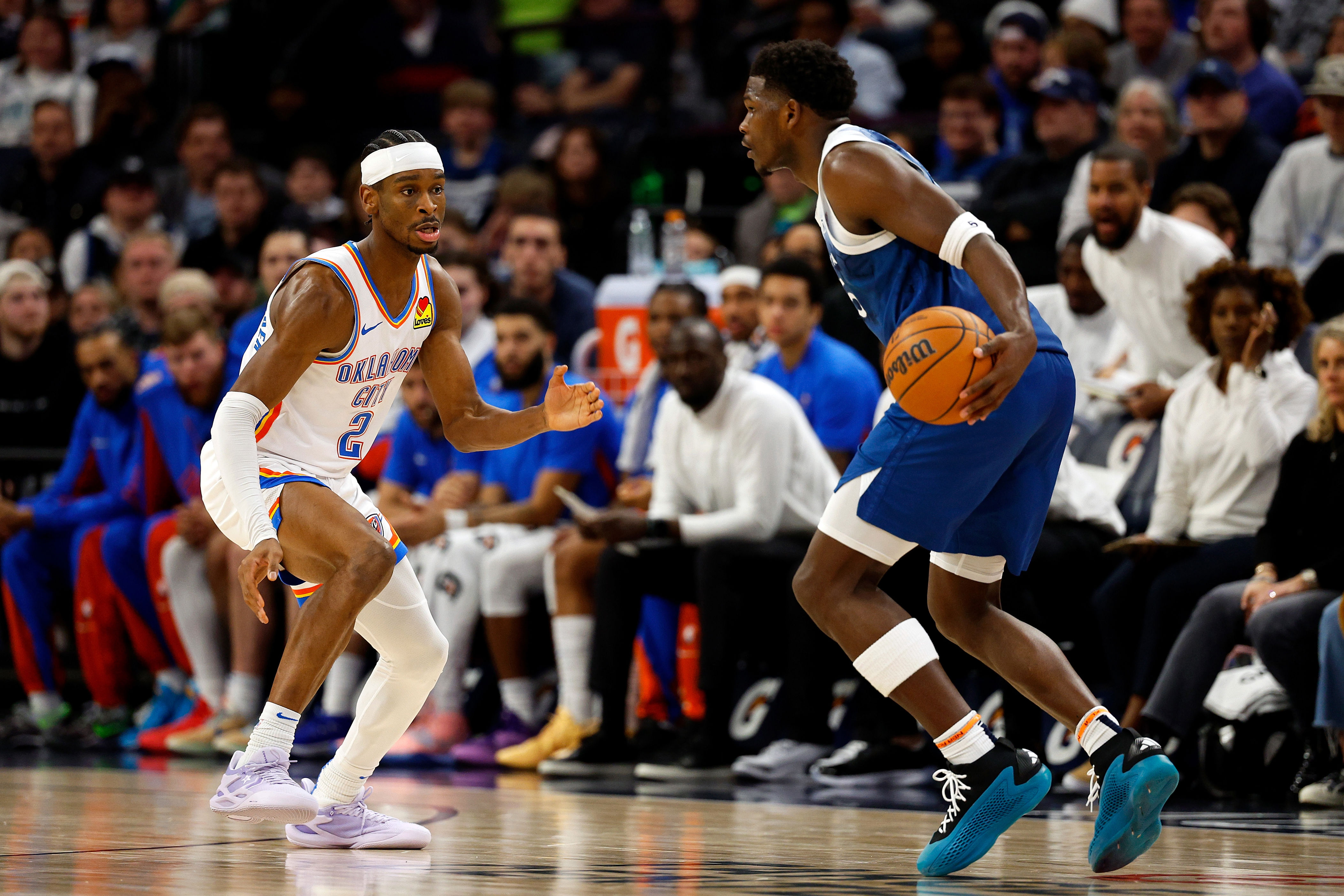 How to Watch Timberwolves vs Thunder: Live Stream NBA, TV Channel