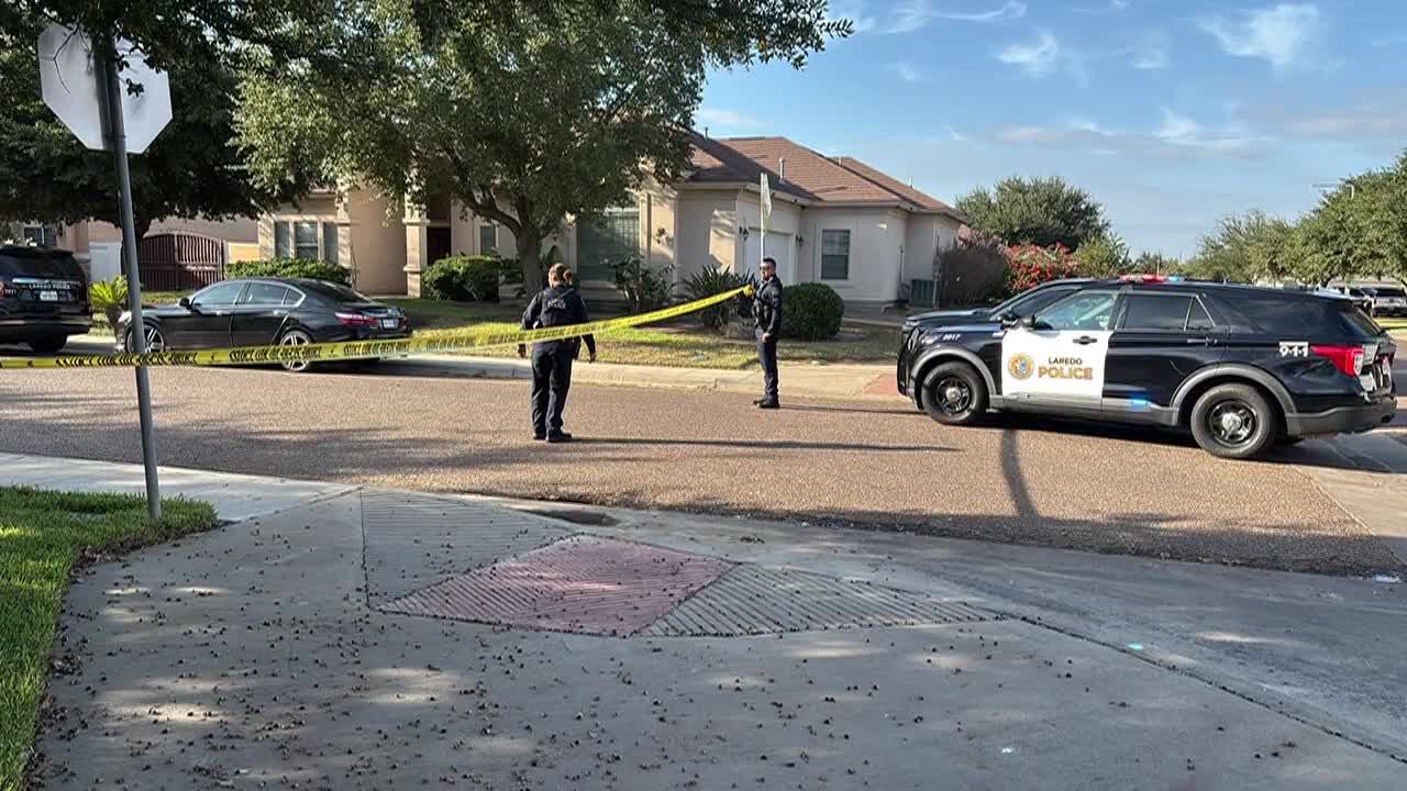 LPD confirms no foul play in fatal shooting in North Laredo