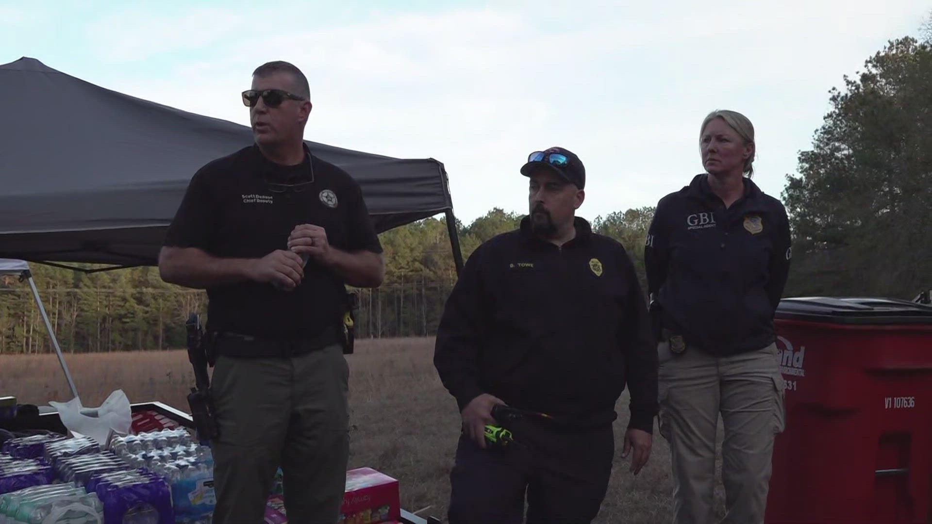 Baldwin County officials deliver update in search for missing 15-year ...