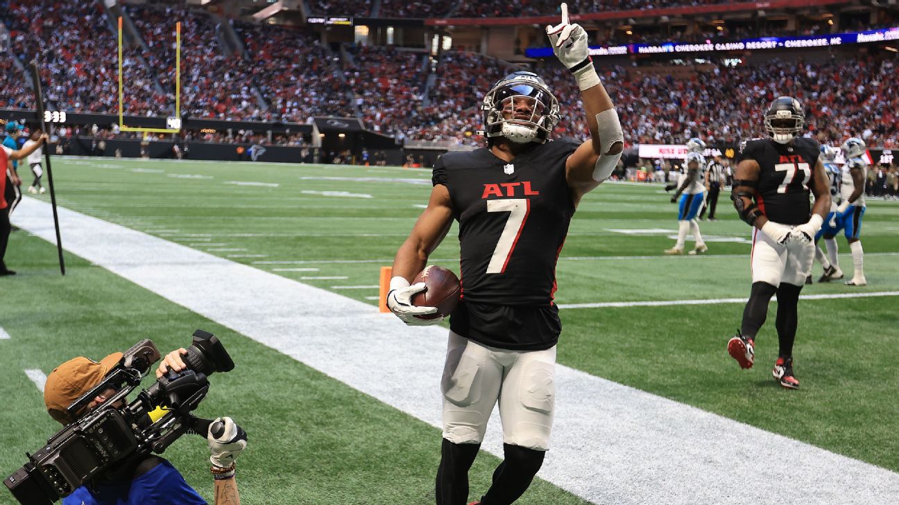 Predicting Week 13's top 25 most likely anytime touchdown scorers