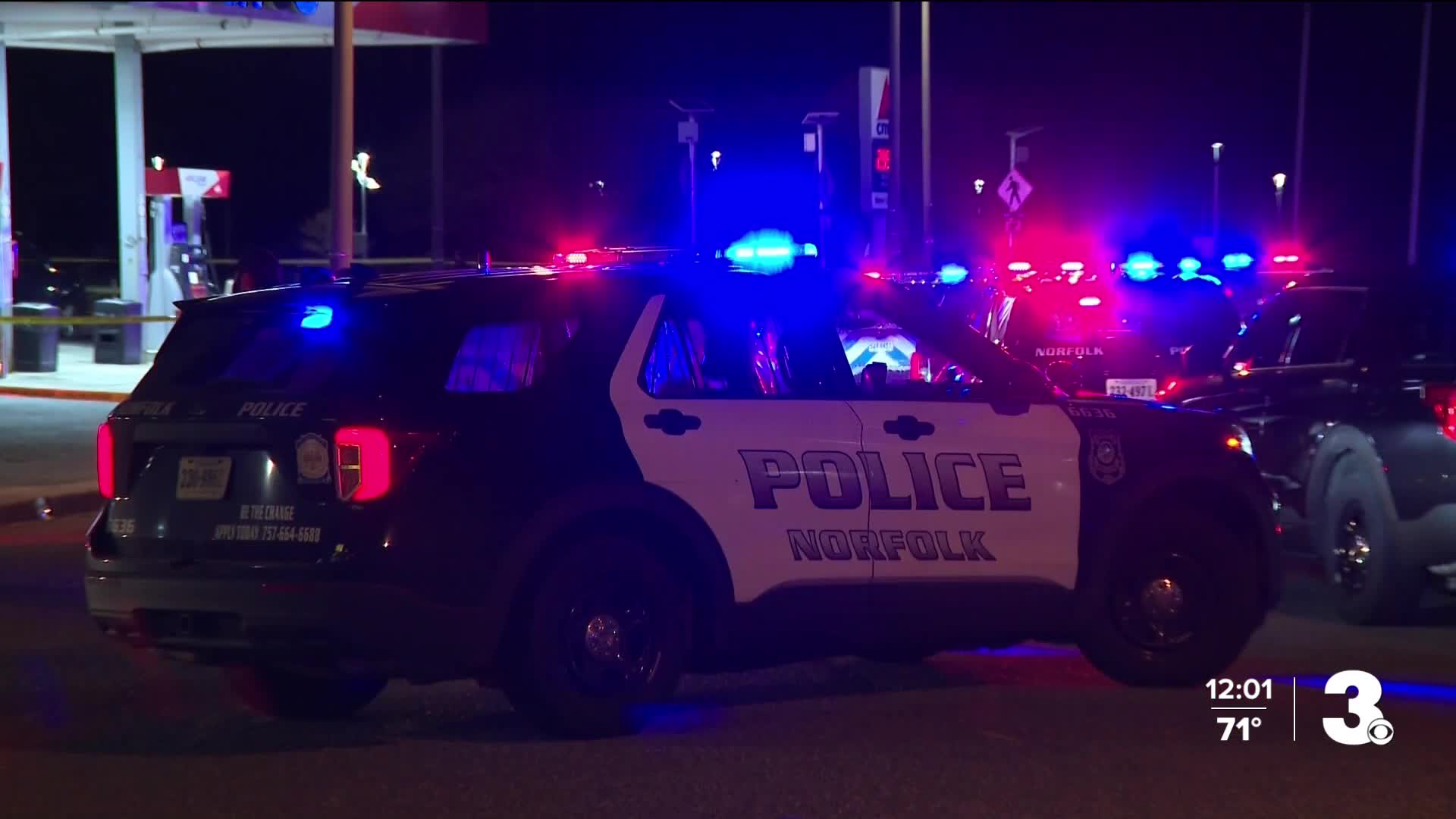 Man charged after shooting outside Ocean View convenience store leaves ...