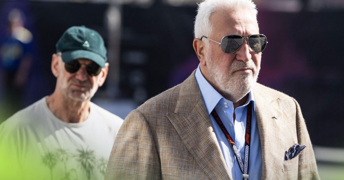 Stroll explains Adrian Newey&rsquo;s appointment as Aston Martin team principal