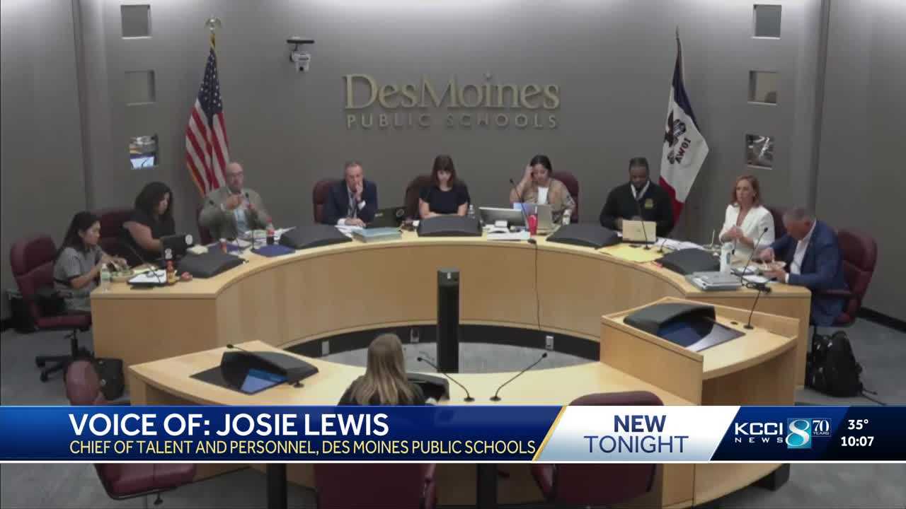 Des Moines Public Schools working to address drop in enrollment