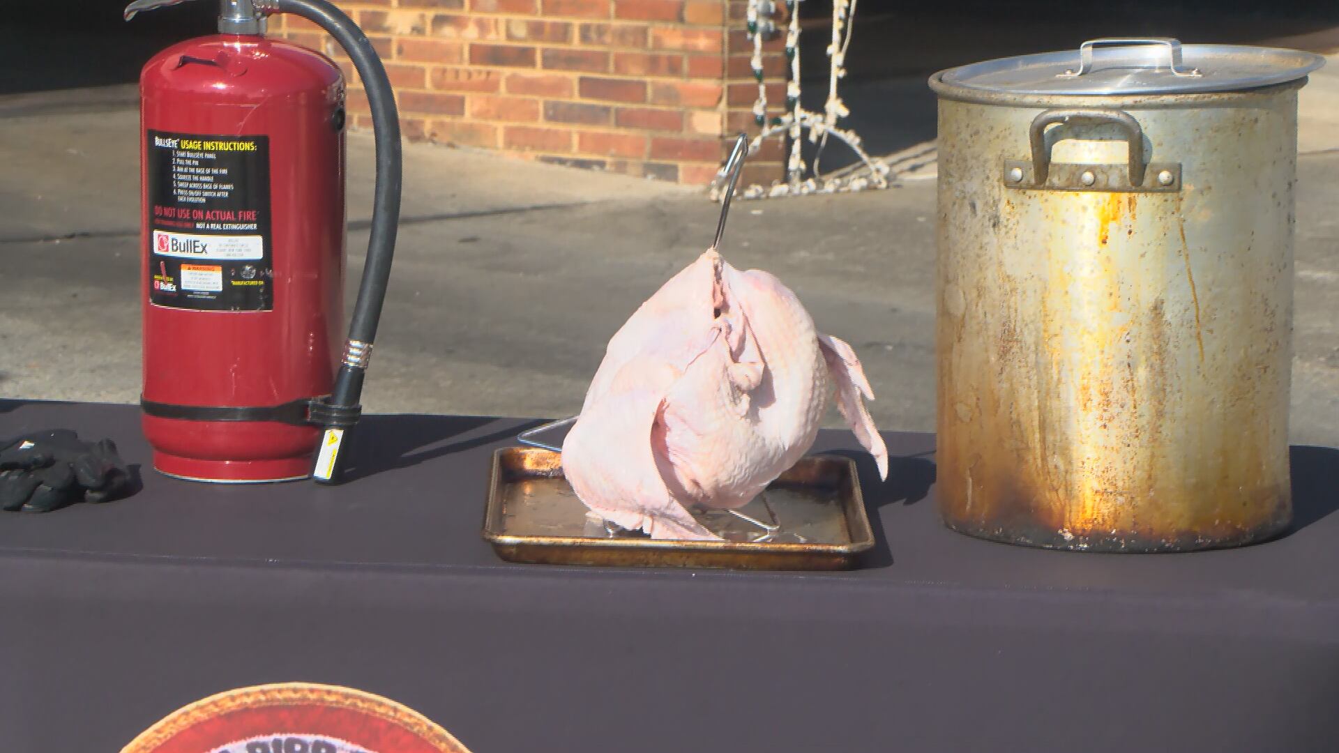 Georgia leads nation in cooking fires as Thanksgiving food prep begins