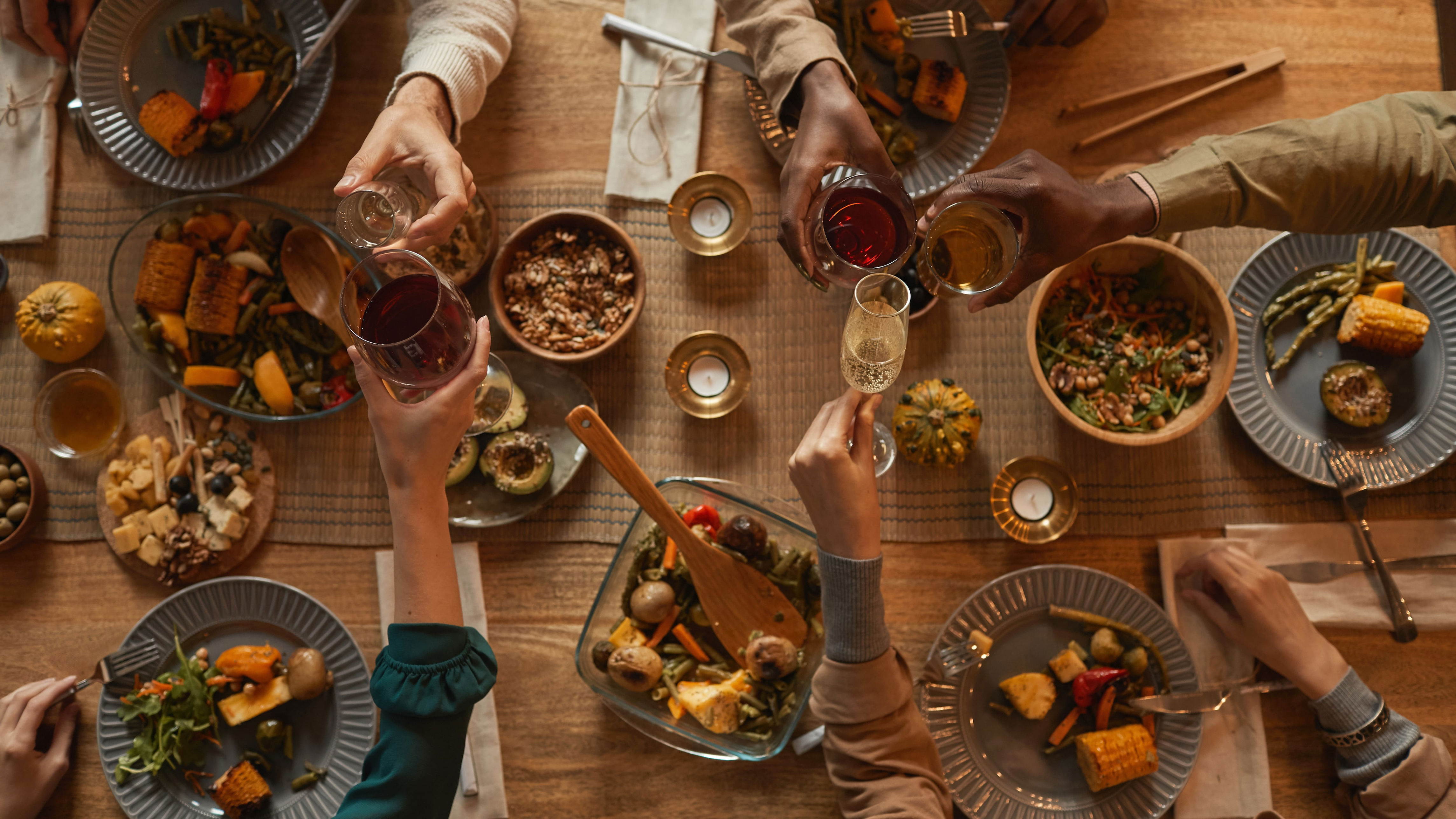 Thanksgiving is the No. 1 day in the U.S. for cooking fires