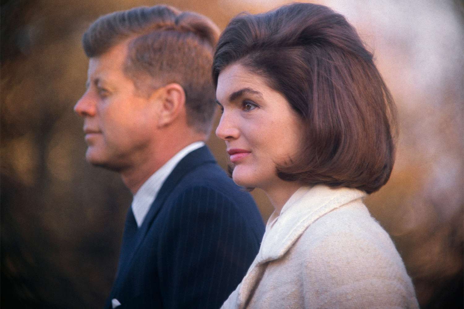 How Jackie Kennedy Spent the Anniversary of JFK's Death Over the Years