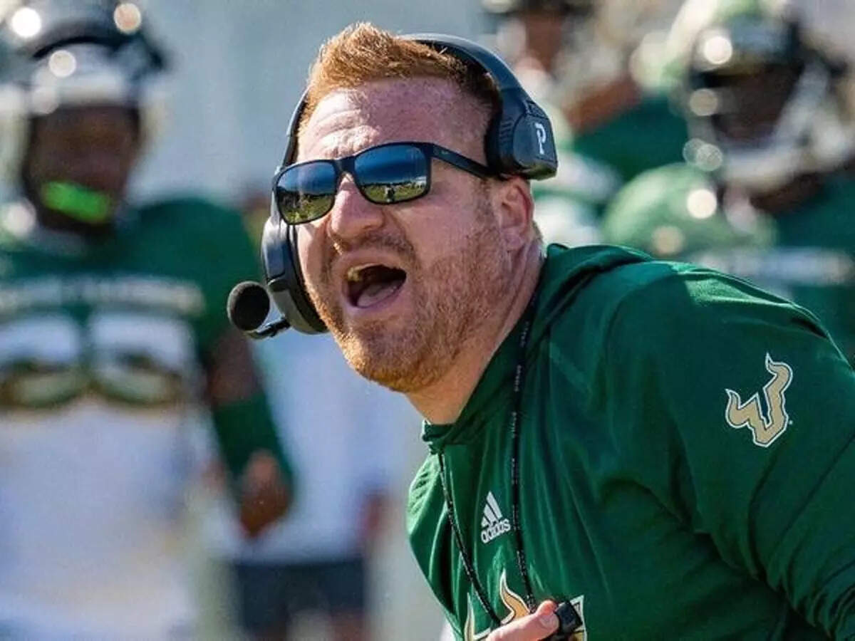 USF’s Alex Golesh to lead Arkansas Football as new head coach