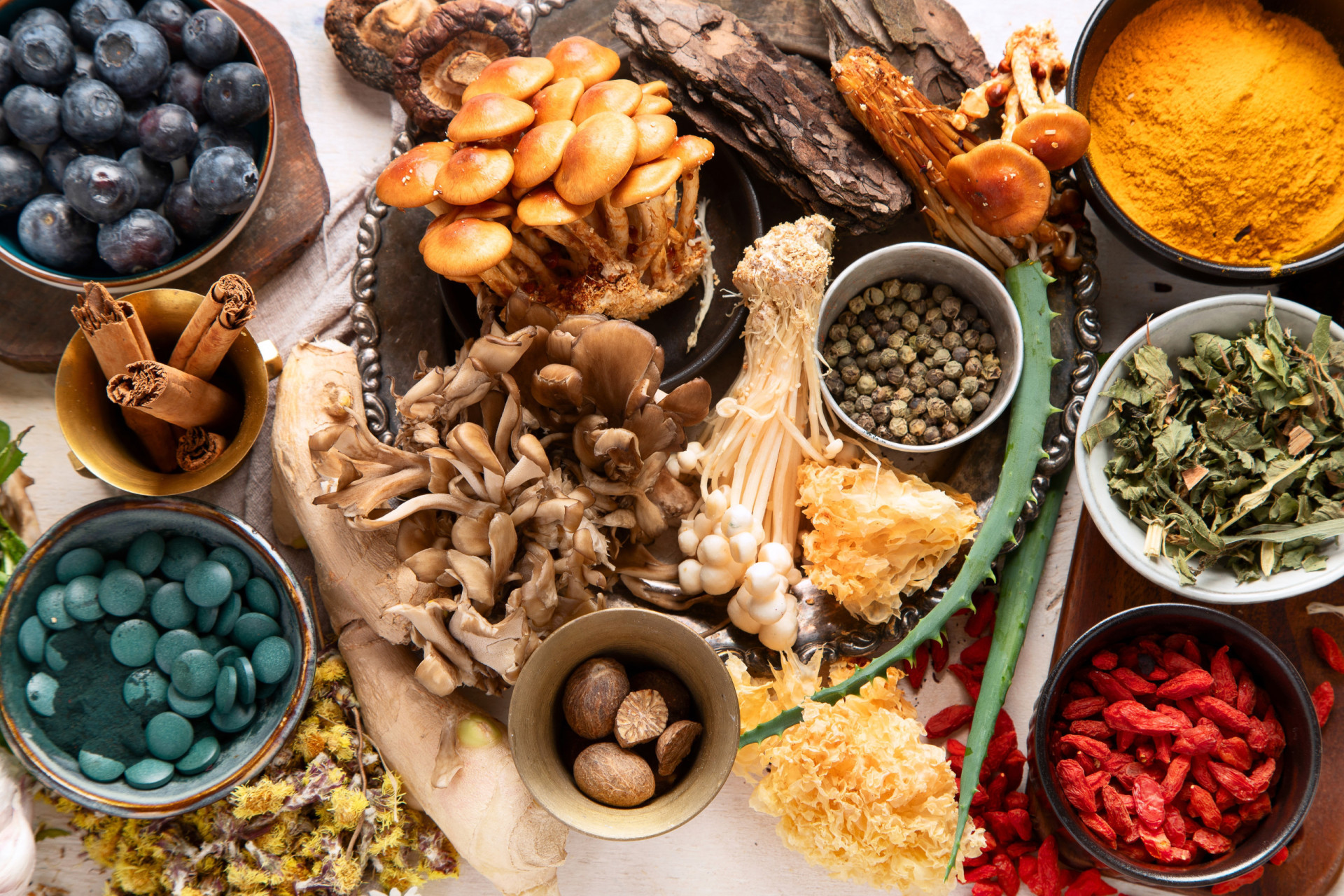 What are adaptogens, and can they truly balance female hormones?