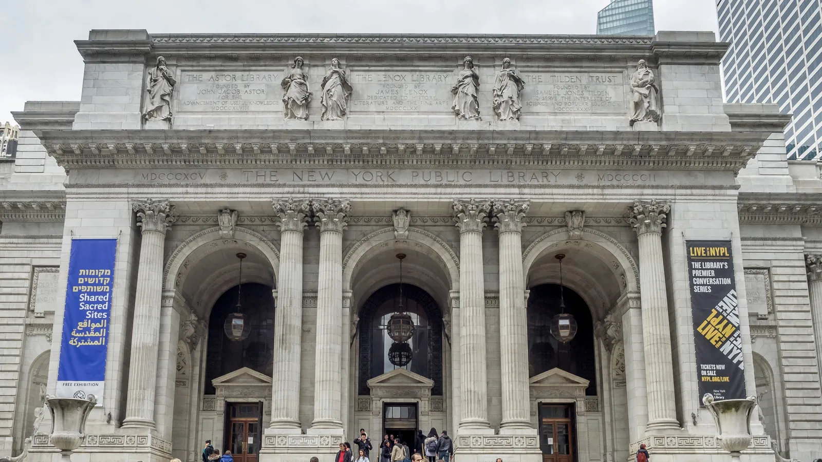 New York Public Library names its standout books of 2025