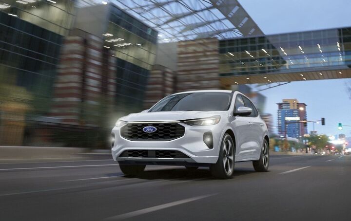 2025 Ford Escape