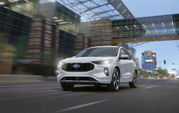 Ford recalls 2026 Escape and Lincoln Corsair