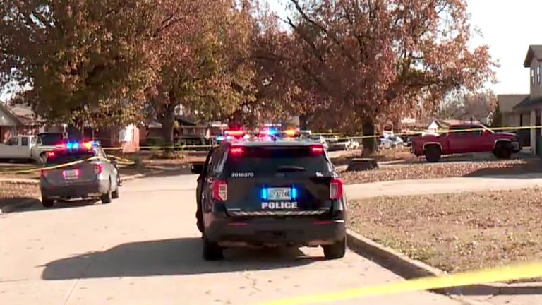 Police respond to deadly shooting in NW Oklahoma City