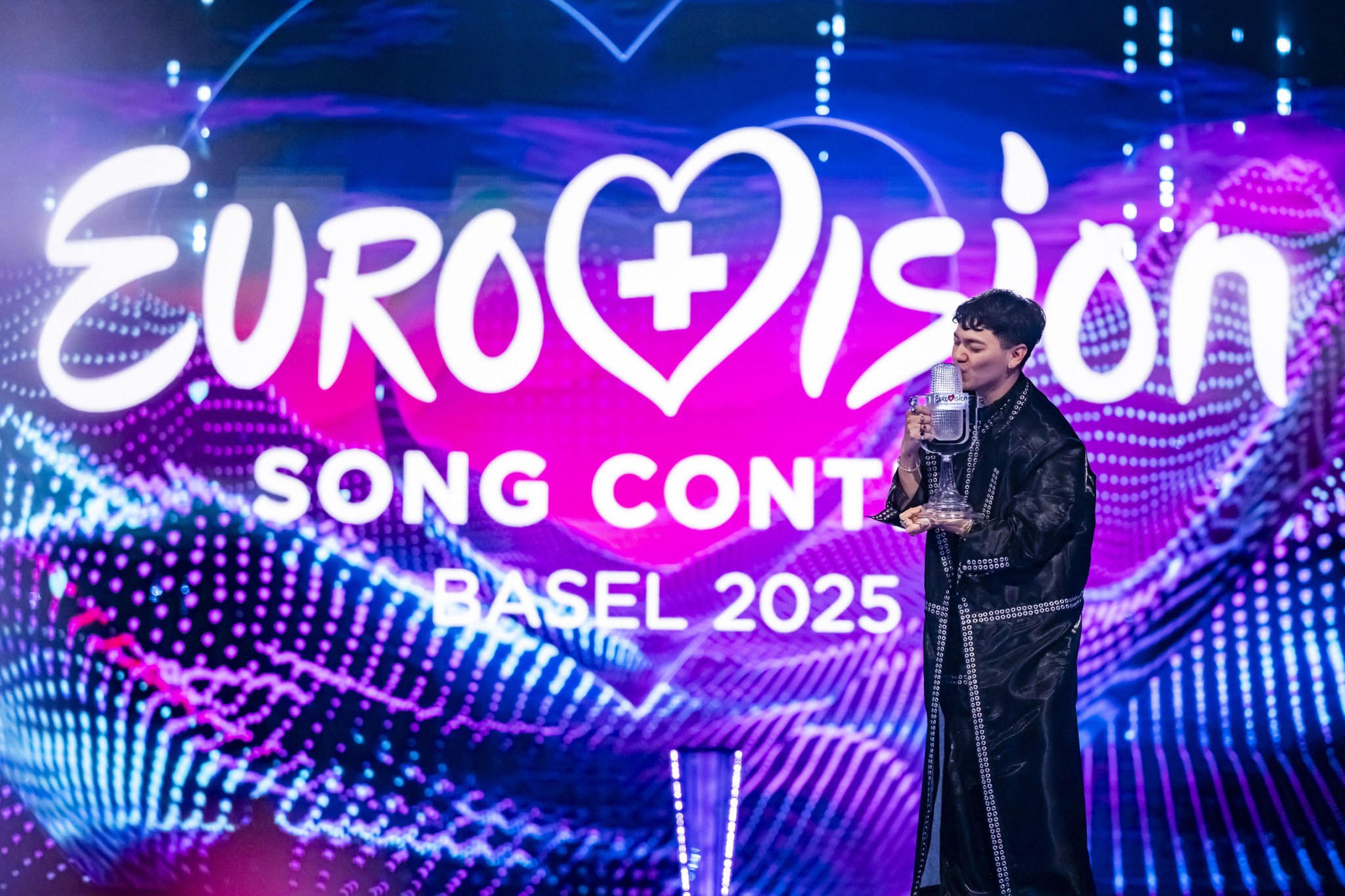L’Eurovision 2025 rapporte 115 millions de francs à l'économie suisse