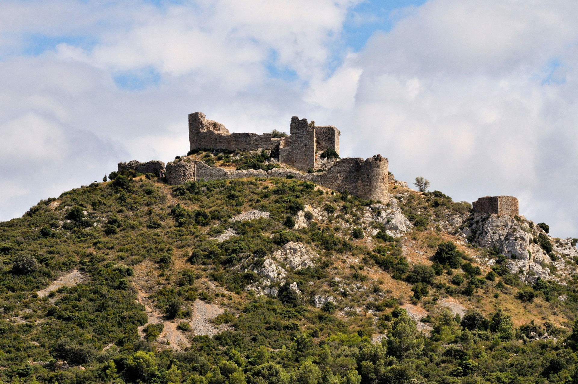Who were the Cathars, and what did they believe?