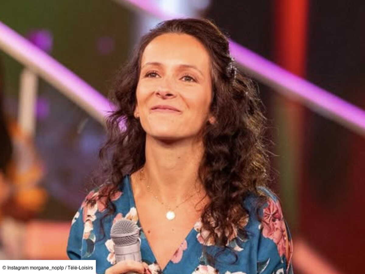 Le début d'un nouveau chapitre" : Morgane (N'oubliez pas les paroles) évoque  ses nouveaux projets